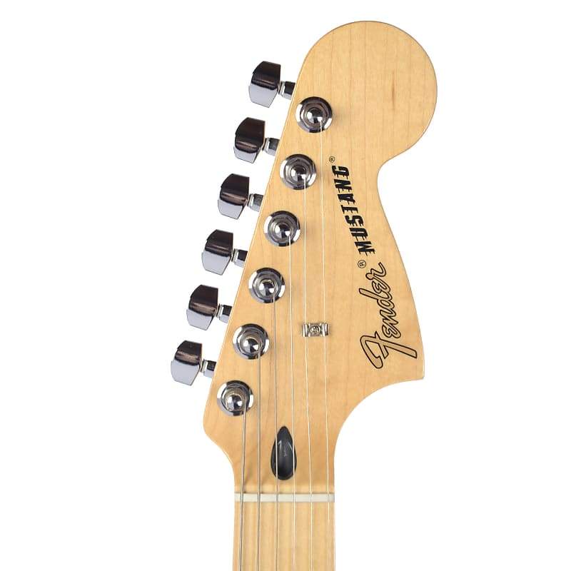 Fender Player Mustang Faded Mocha FSR – Chicago Music Exchange
