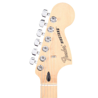 Fender Player Mustang Faded Mocha FSR Electric Guitars / Solid Body