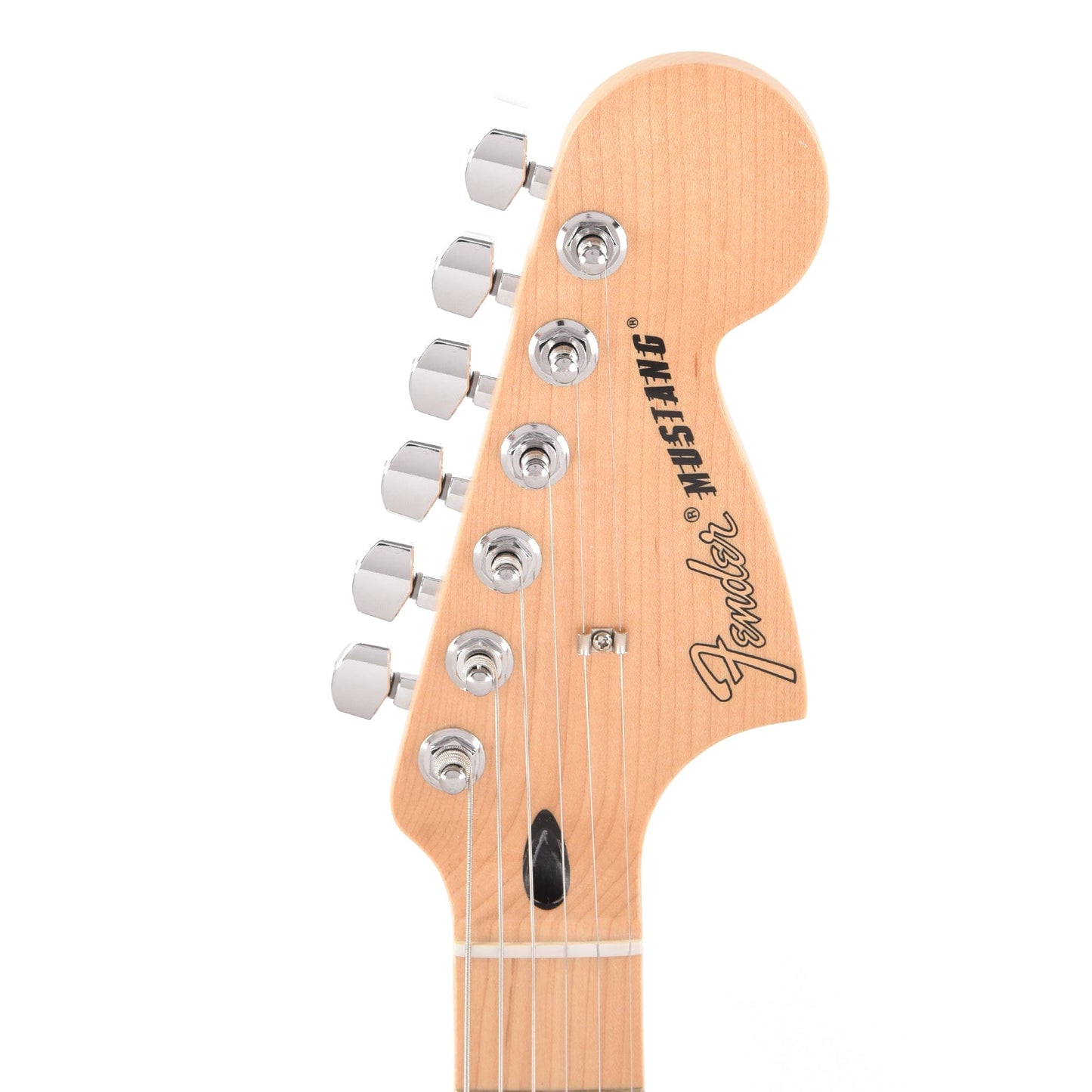 Fender Player Mustang Faded Mocha FSR Electric Guitars / Solid Body