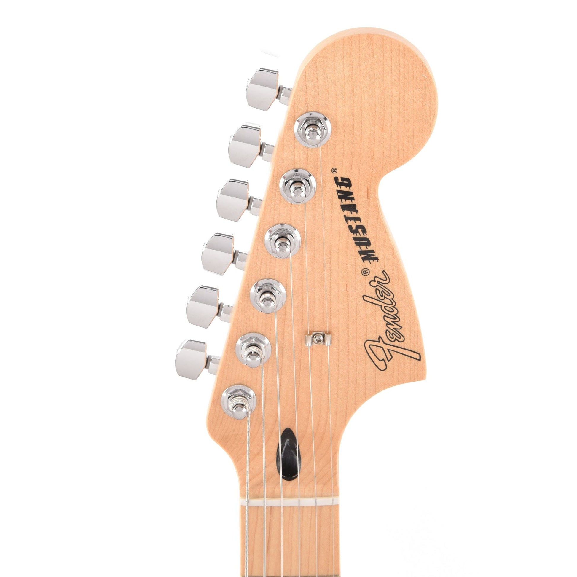 Fender Player Mustang Faded Mocha FSR Electric Guitars / Solid Body