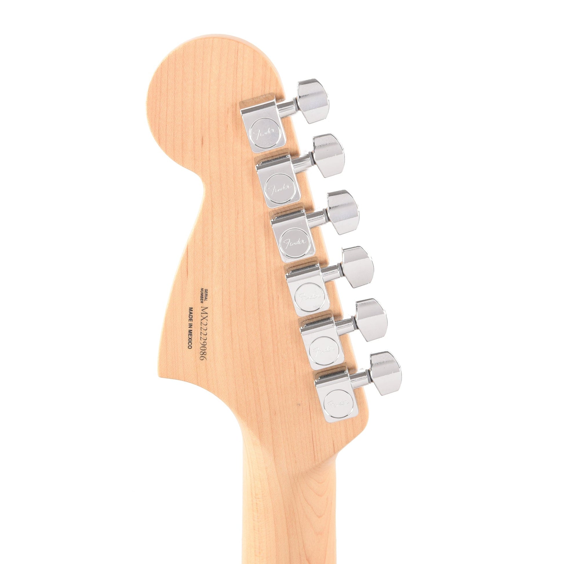 Fender Player Mustang Faded Mocha FSR Electric Guitars / Solid Body