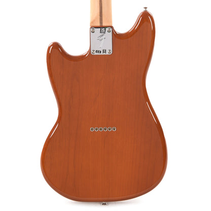 Fender Player Mustang Faded Mocha FSR Electric Guitars / Solid Body