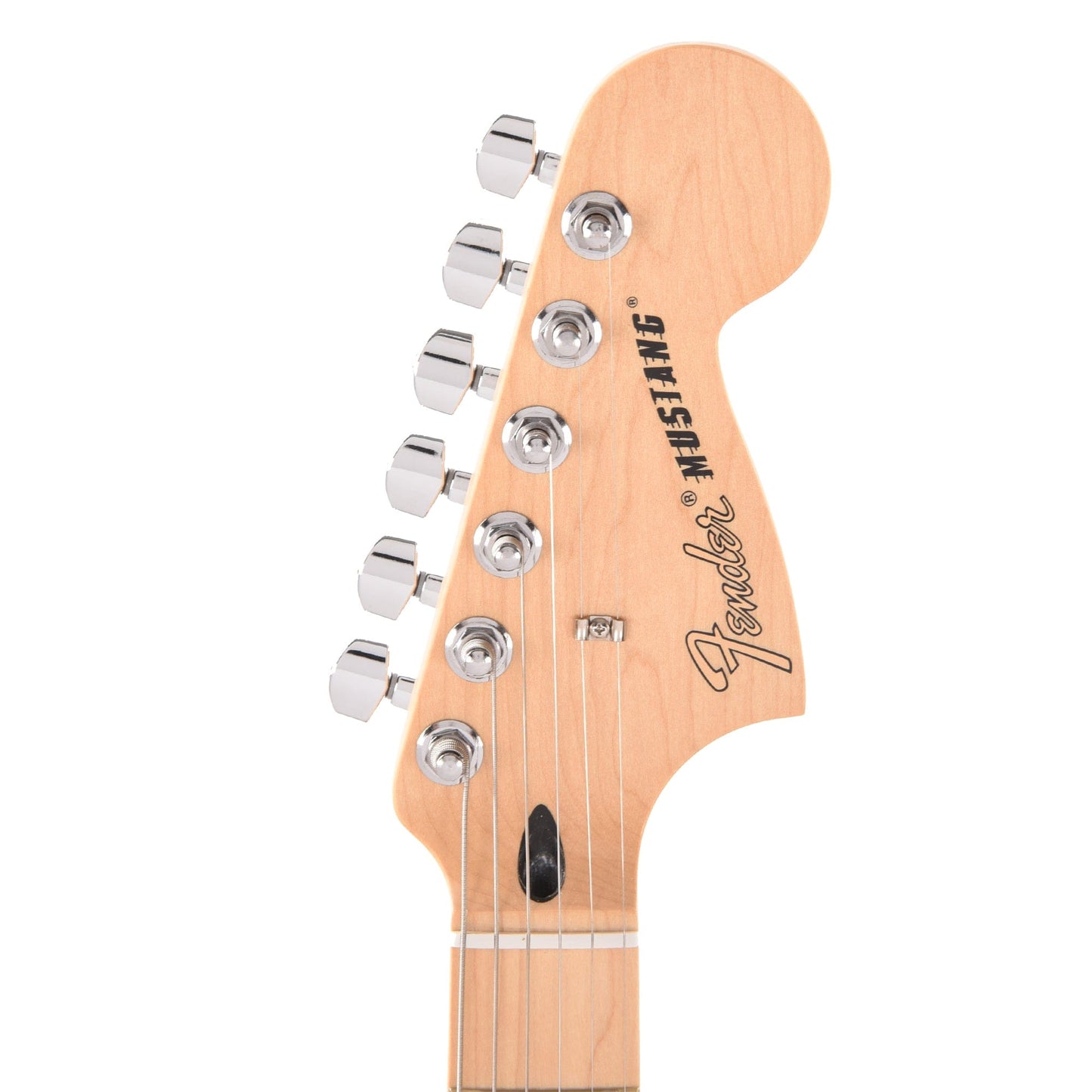 Fender Player Mustang Faded Mocha FSR Electric Guitars / Solid Body