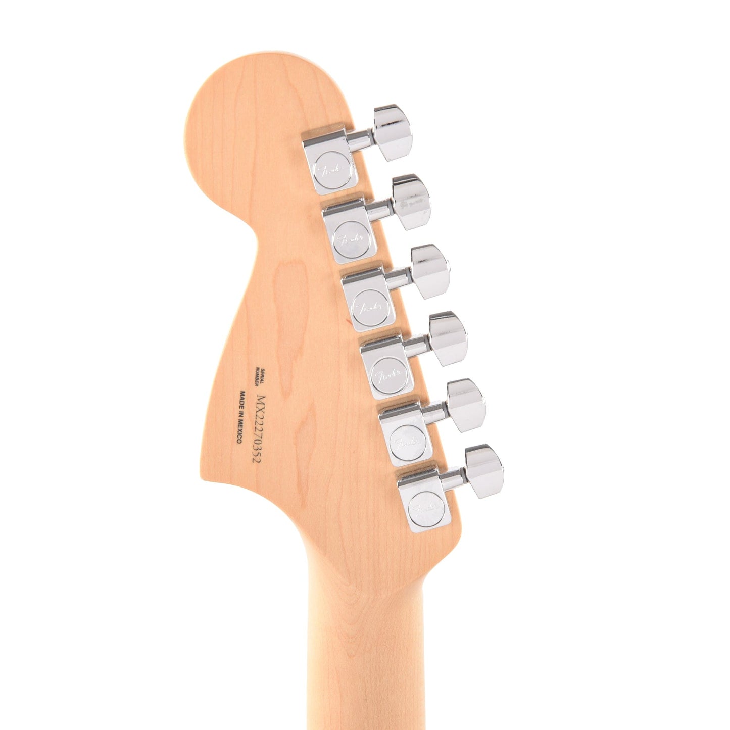 Fender Player Mustang Faded Mocha FSR Electric Guitars / Solid Body