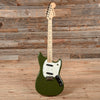 Fender Player Mustang Olive Green 2017 Electric Guitars / Solid Body