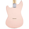 Fender Player Mustang Shell Pink Electric Guitars / Solid Body