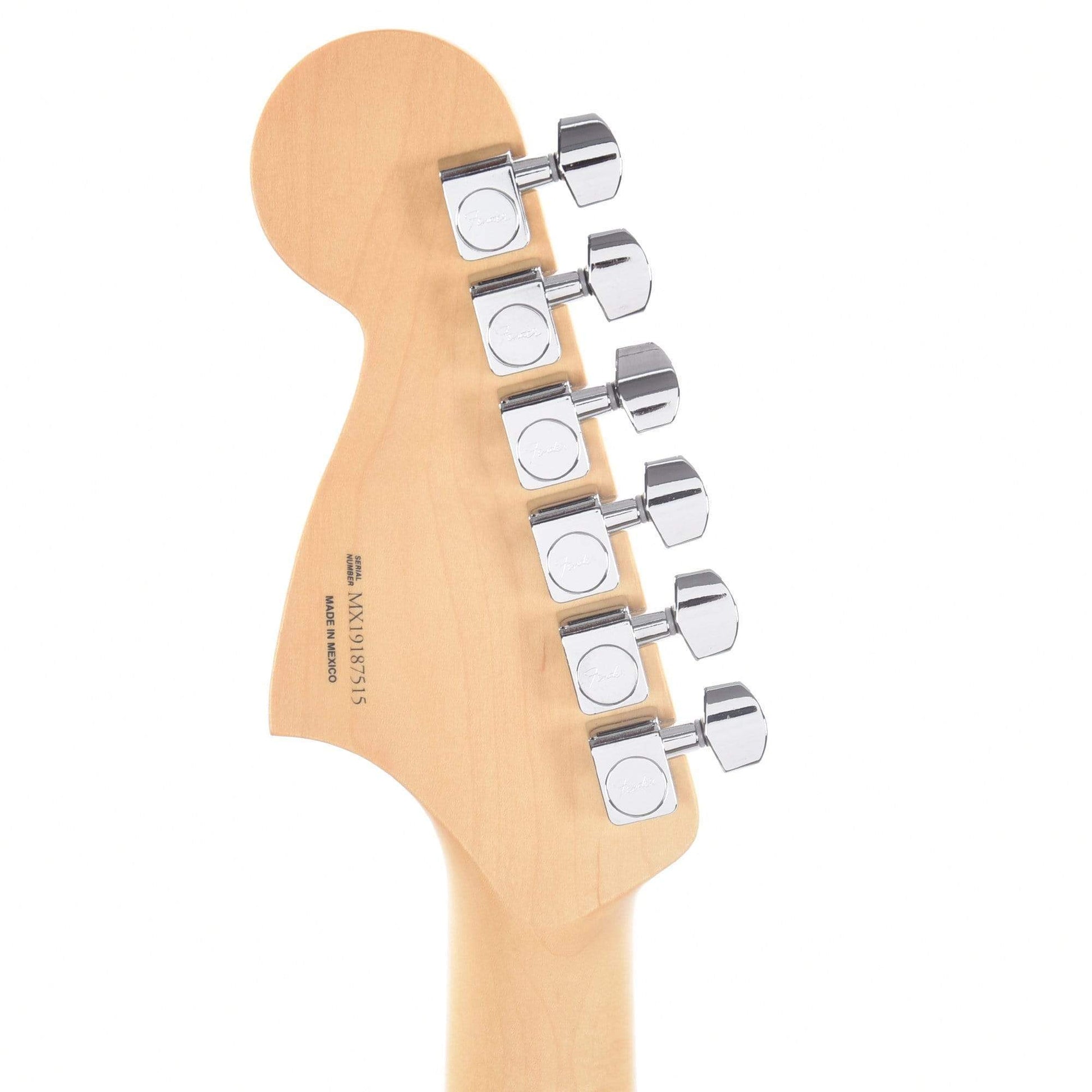 Fender Player Mustang Shell Pink Electric Guitars / Solid Body