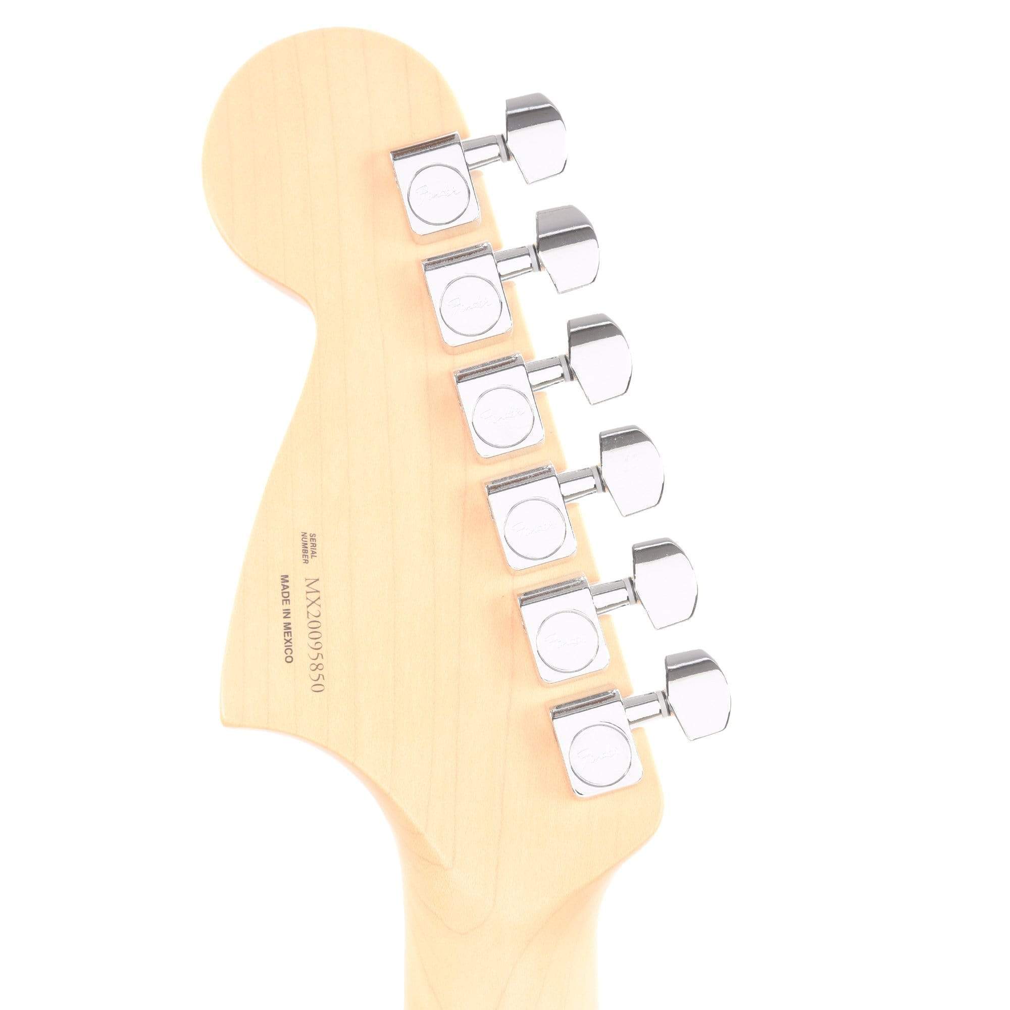 Fender Player Mustang Shell Pink Electric Guitars / Solid Body