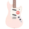 Fender Player Mustang Shell Pink Electric Guitars / Solid Body