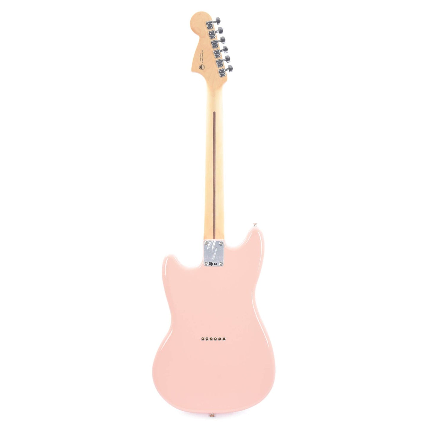 Fender Player Mustang Shell Pink Electric Guitars / Solid Body