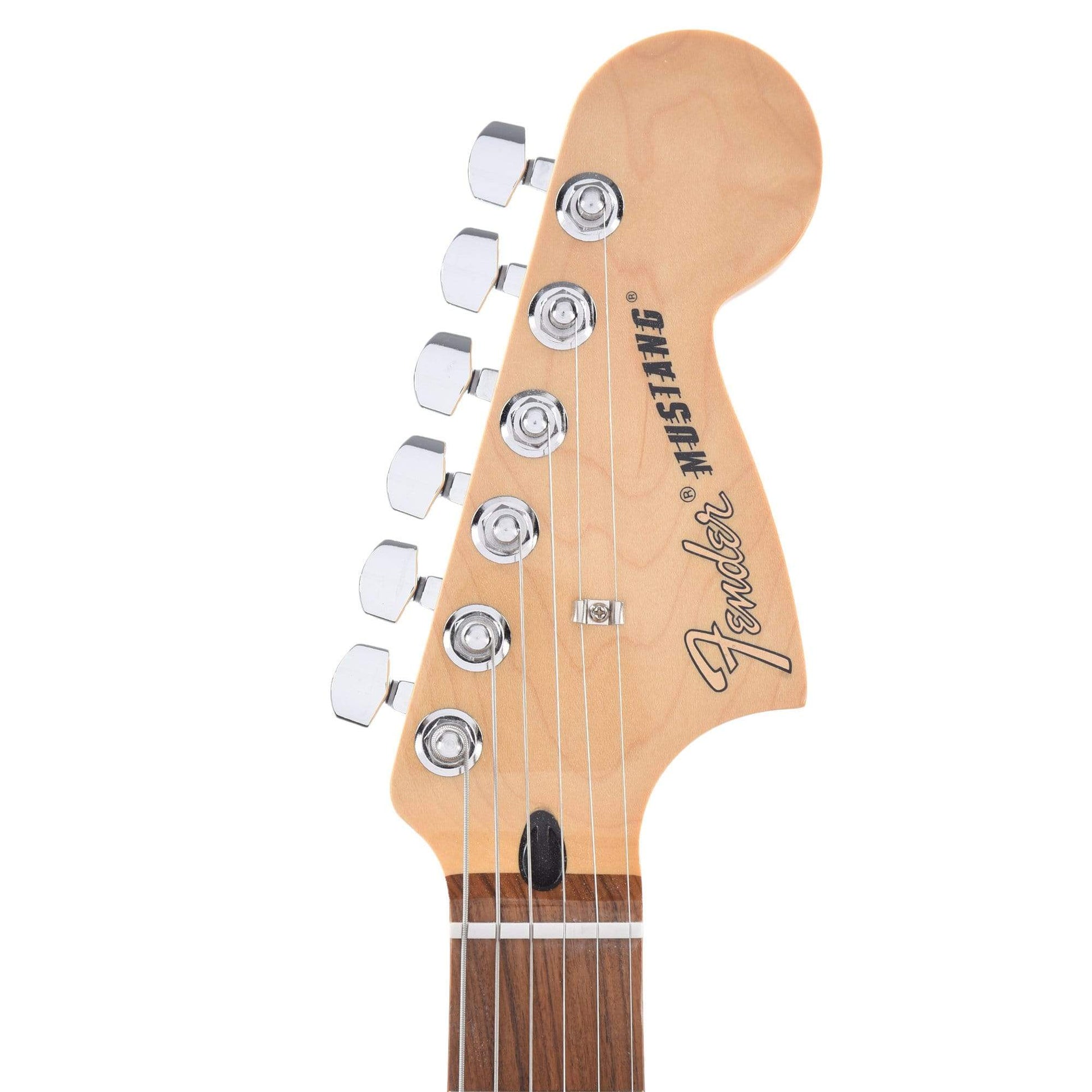 Fender Player Mustang Shell Pink Electric Guitars / Solid Body