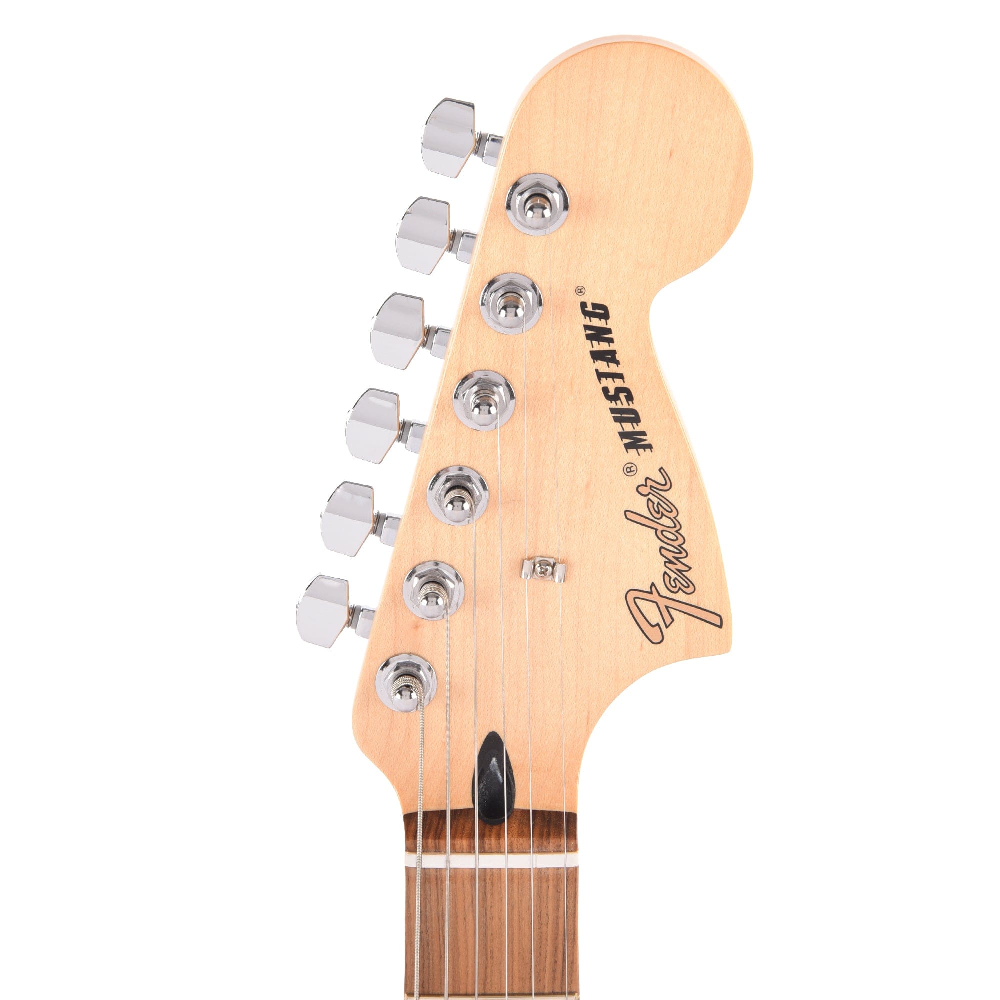 Fender Player Mustang Shell Pink Electric Guitars / Solid Body