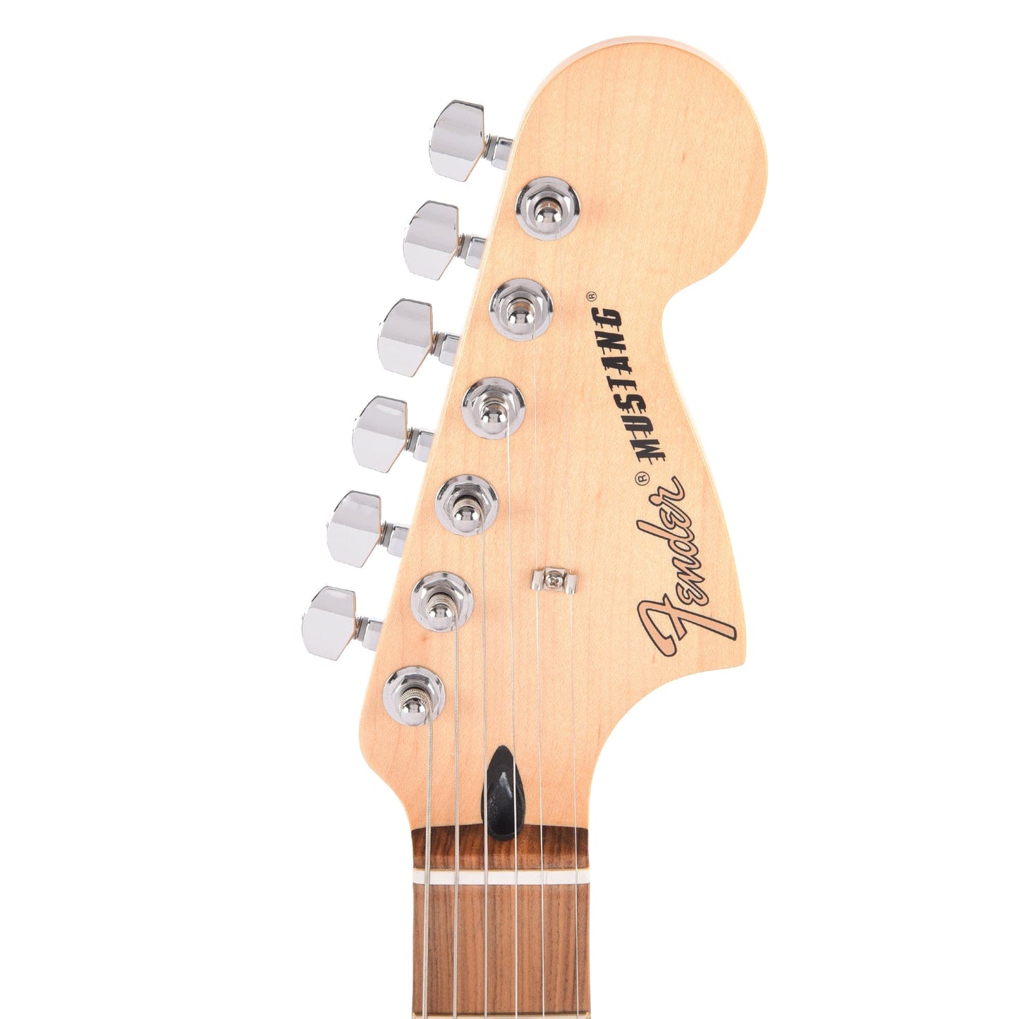 Fender Player Mustang Shell Pink Electric Guitars / Solid Body