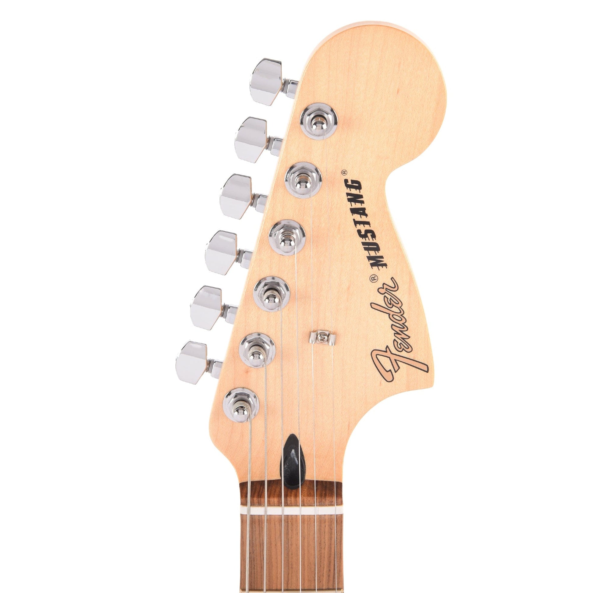 Fender Player Mustang Shell Pink Electric Guitars / Solid Body