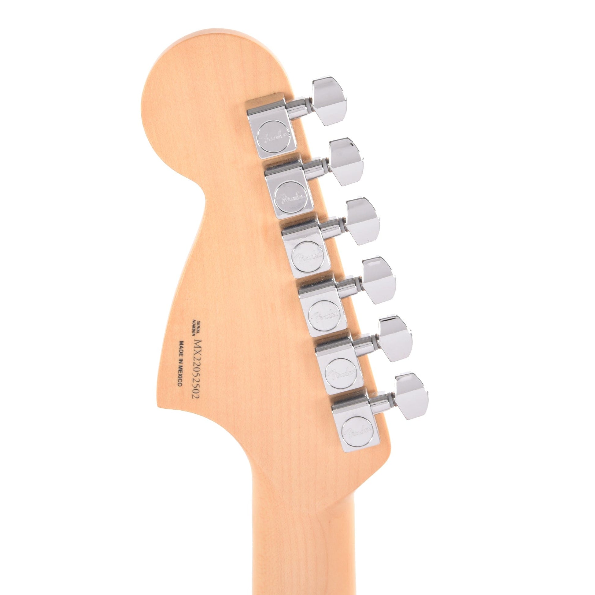 Fender Player Mustang Shell Pink Electric Guitars / Solid Body