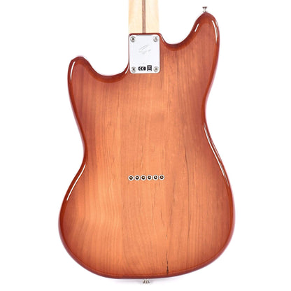 Fender Player Mustang Sienna Sunburst Electric Guitars / Solid Body