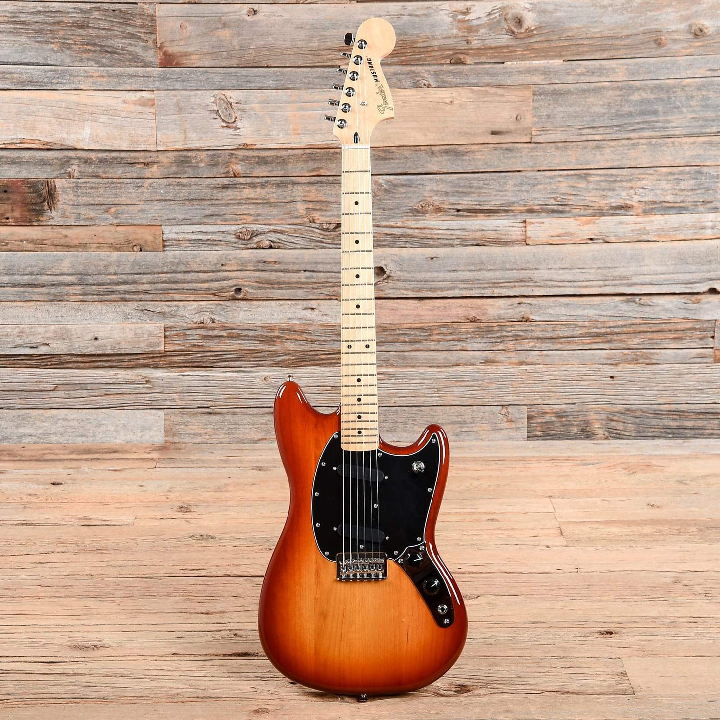 Fender Player Mustang Sienna Sunburst 2019 Electric Guitars / Solid Body