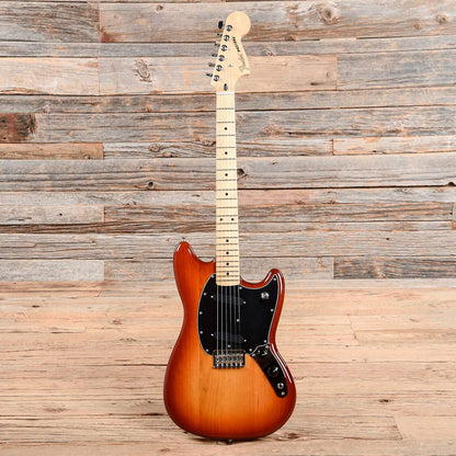 Fender Player Mustang Sienna Sunburst 2019 Electric Guitars / Solid Body
