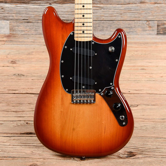 Fender Player Mustang Sienna Sunburst 2019 Electric Guitars / Solid Body
