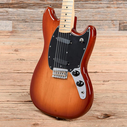 Fender Player Mustang Sienna Sunburst 2019 Electric Guitars / Solid Body