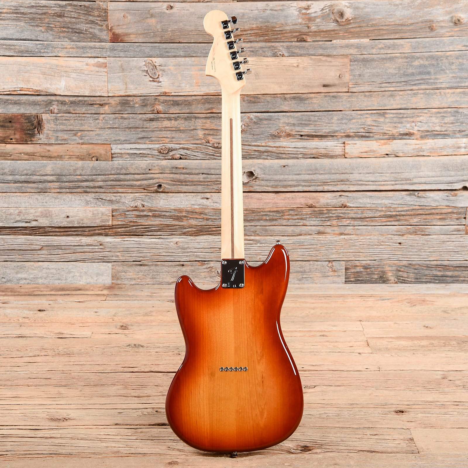 Fender Player Mustang Sienna Sunburst 2019 Electric Guitars / Solid Body