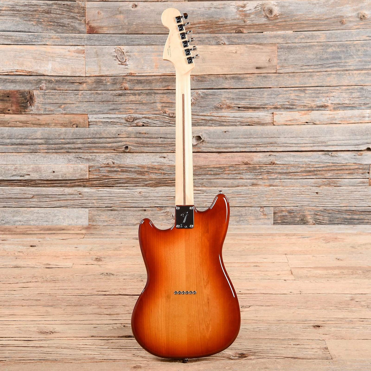 Fender Player Mustang Sienna Sunburst 2019 Electric Guitars / Solid Body
