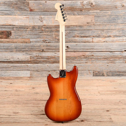 Fender Player Mustang Sienna Sunburst 2019 Electric Guitars / Solid Body