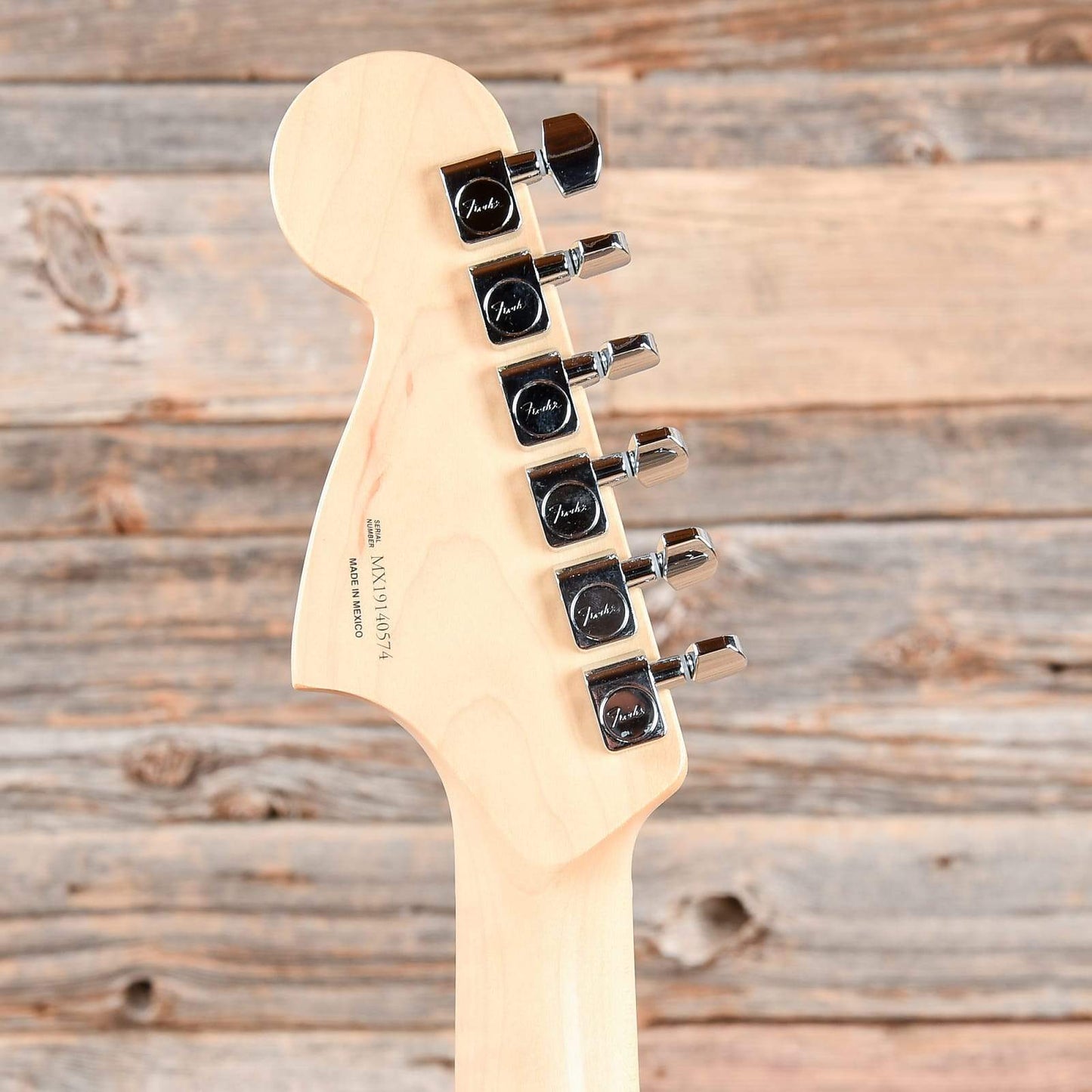 Fender Player Mustang Sienna Sunburst 2019 Electric Guitars / Solid Body