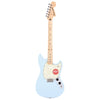 Fender Player Mustang Sonic Blue Electric Guitars / Solid Body