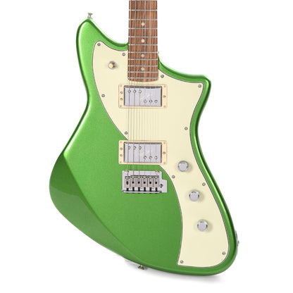 Fender Player Plus Meteora HH Cosmic Jade Electric Guitars / Solid Body