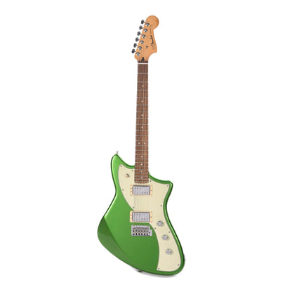 Fender Player Plus Meteora HH Cosmic Jade Electric Guitars / Solid Body