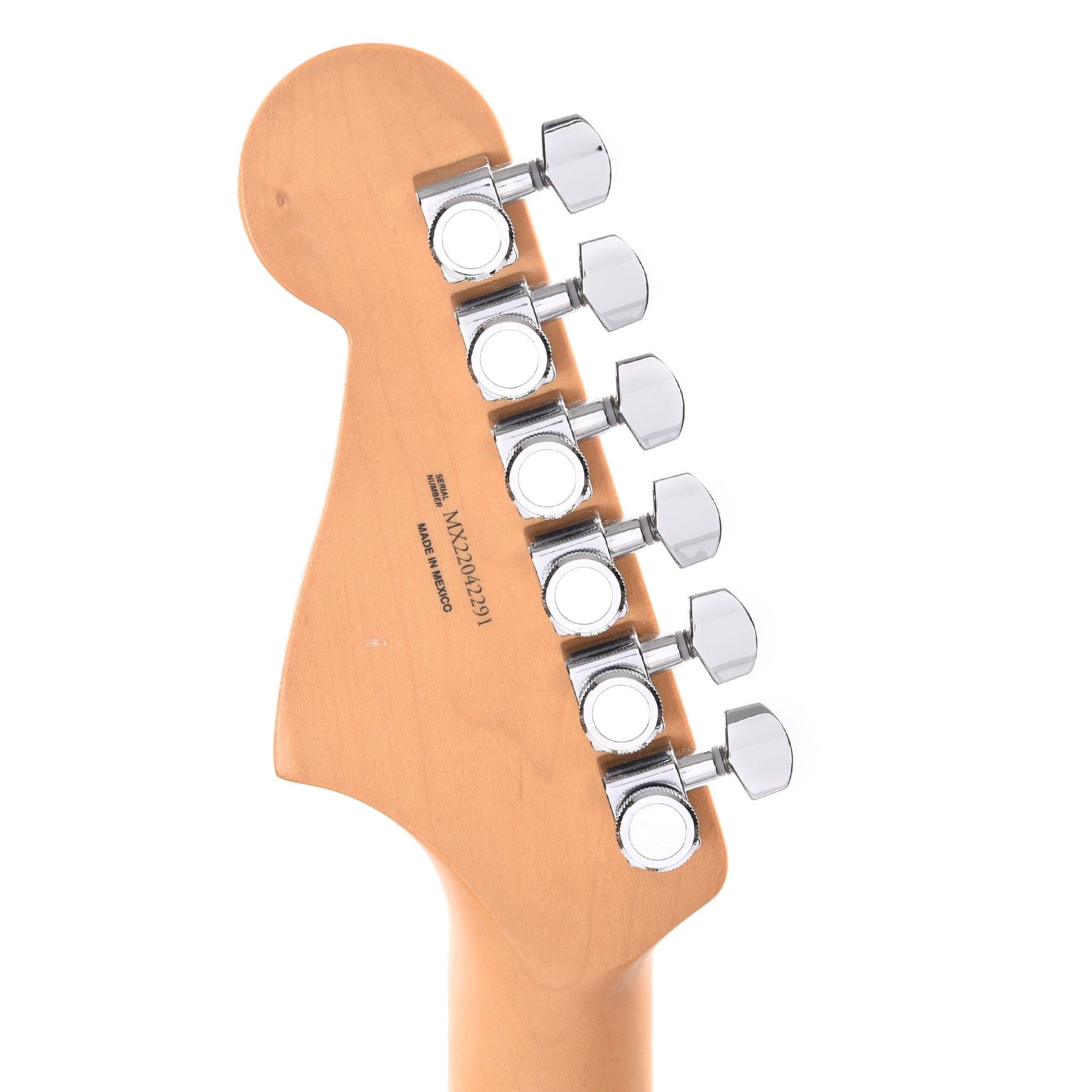Fender Player Plus Meteora HH Cosmic Jade Electric Guitars / Solid Body