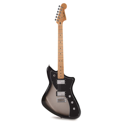 Fender Player Plus Meteora HH Silverburst Electric Guitars / Solid Body