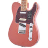 Fender Player Plus Nashville Telecaster Aged Candy Apple Red Electric Guitars / Solid Body