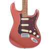 Fender Player Plus Stratocaster Aged Candy Apple Red Electric Guitars / Solid Body