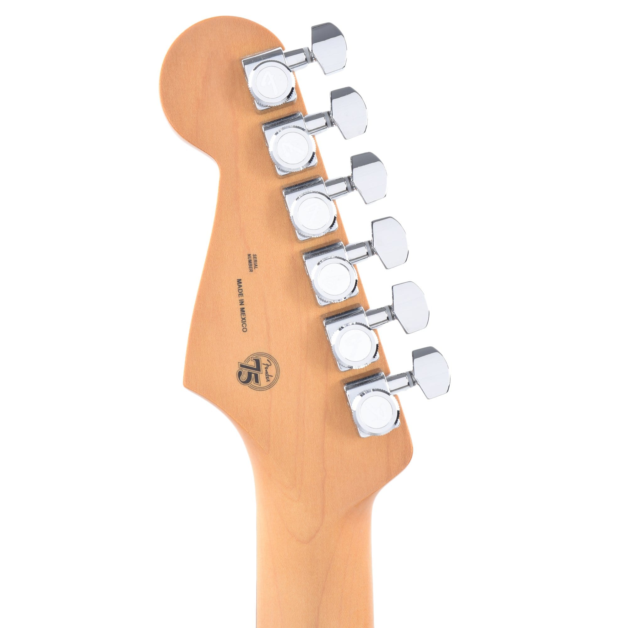 Fender Player Plus Stratocaster HSS Silverburst Electric Guitars / Solid Body