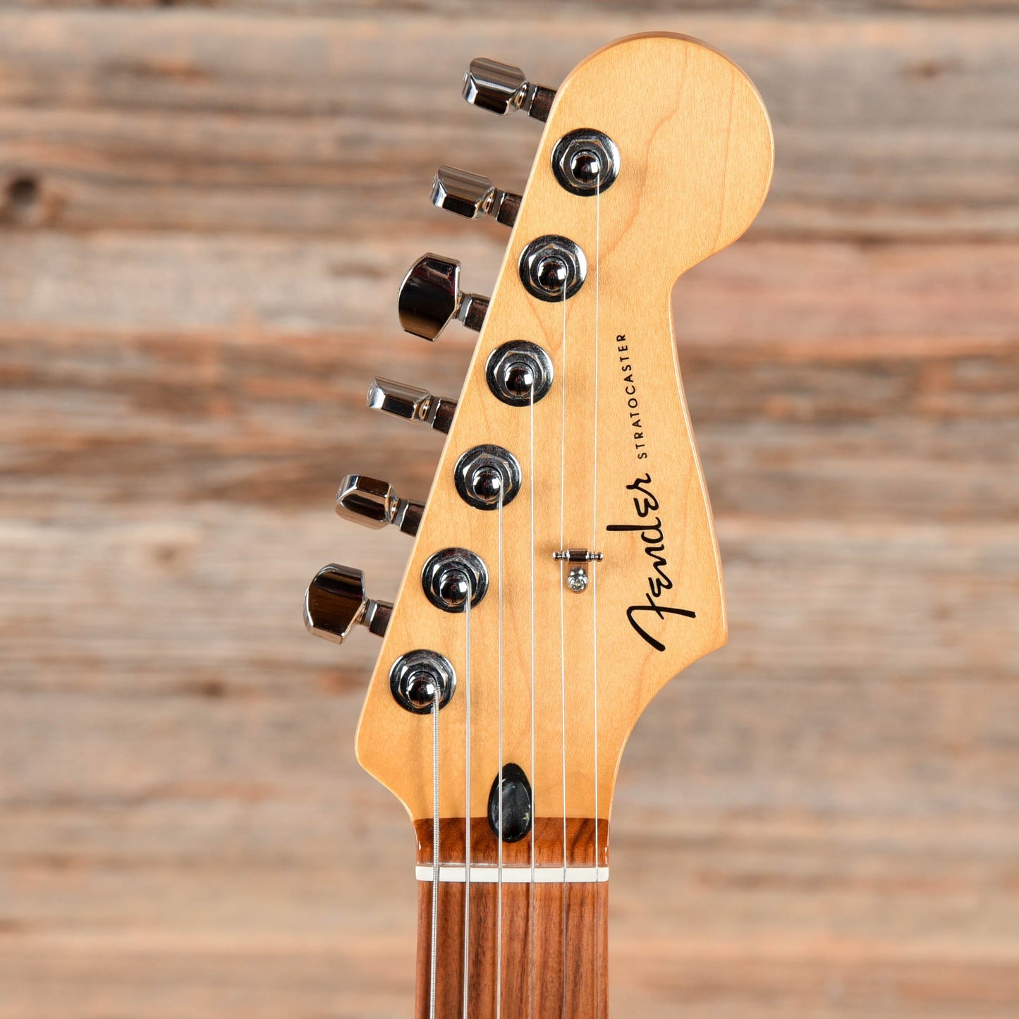 Fender Player Plus Stratocaster HSS Silverburst 2021 Electric Guitars / Solid Body