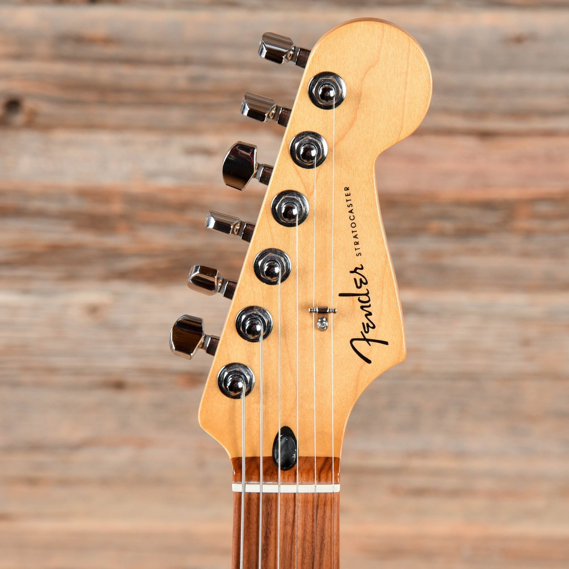 Fender Player Plus Stratocaster HSS Silverburst 2021 Electric Guitars / Solid Body