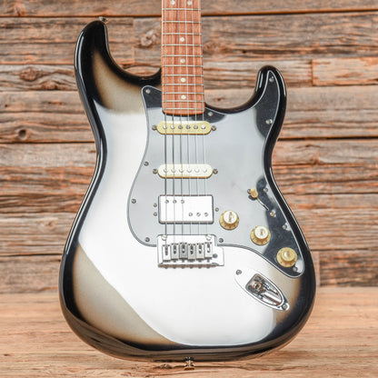 Fender Player Plus Stratocaster HSS Silverburst 2021 Electric Guitars / Solid Body