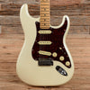 Fender Player Plus Stratocaster Olympic Pearl 2022 Electric Guitars / Solid Body