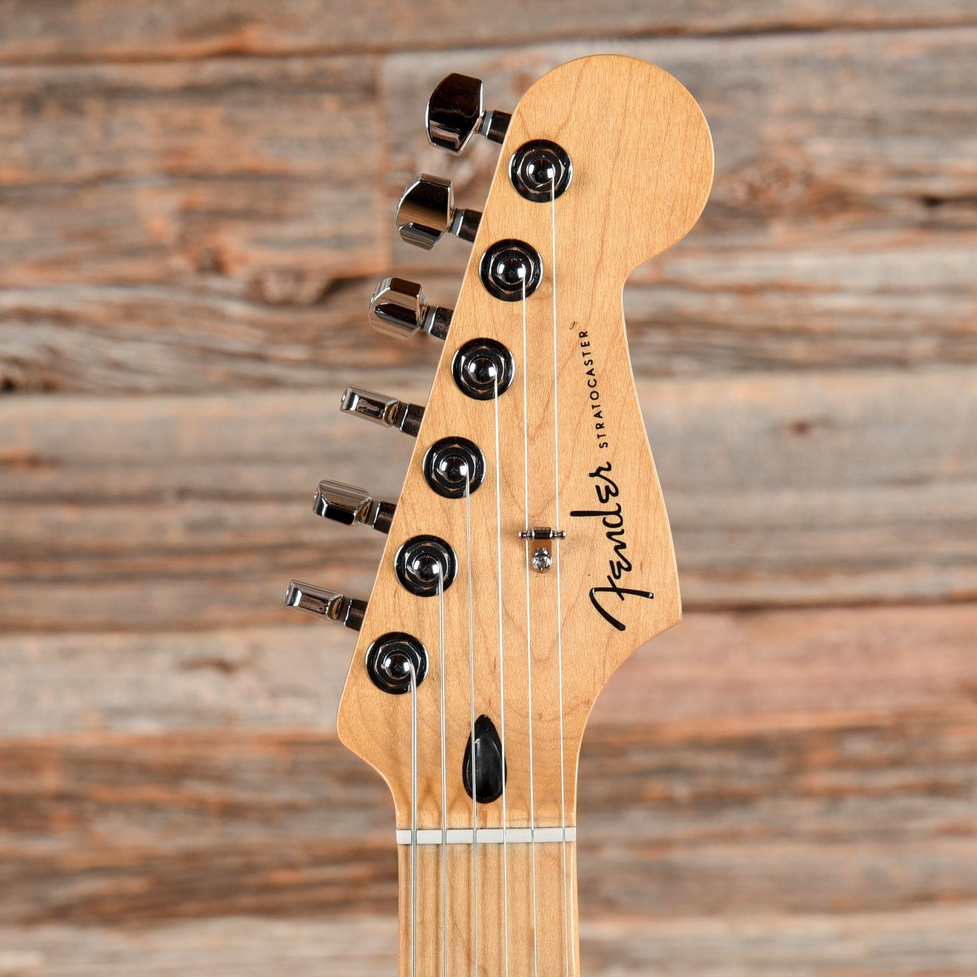 Fender Player Plus Stratocaster Tequila Sunrise Electric Guitars / Solid Body