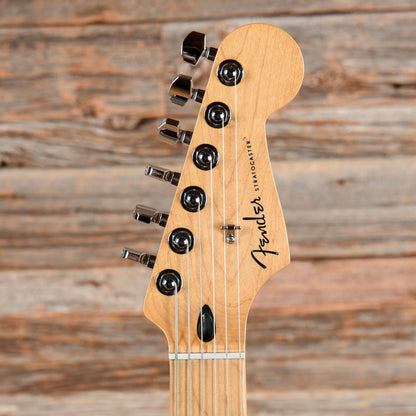 Fender Player Plus Stratocaster Tequila Sunrise Electric Guitars / Solid Body