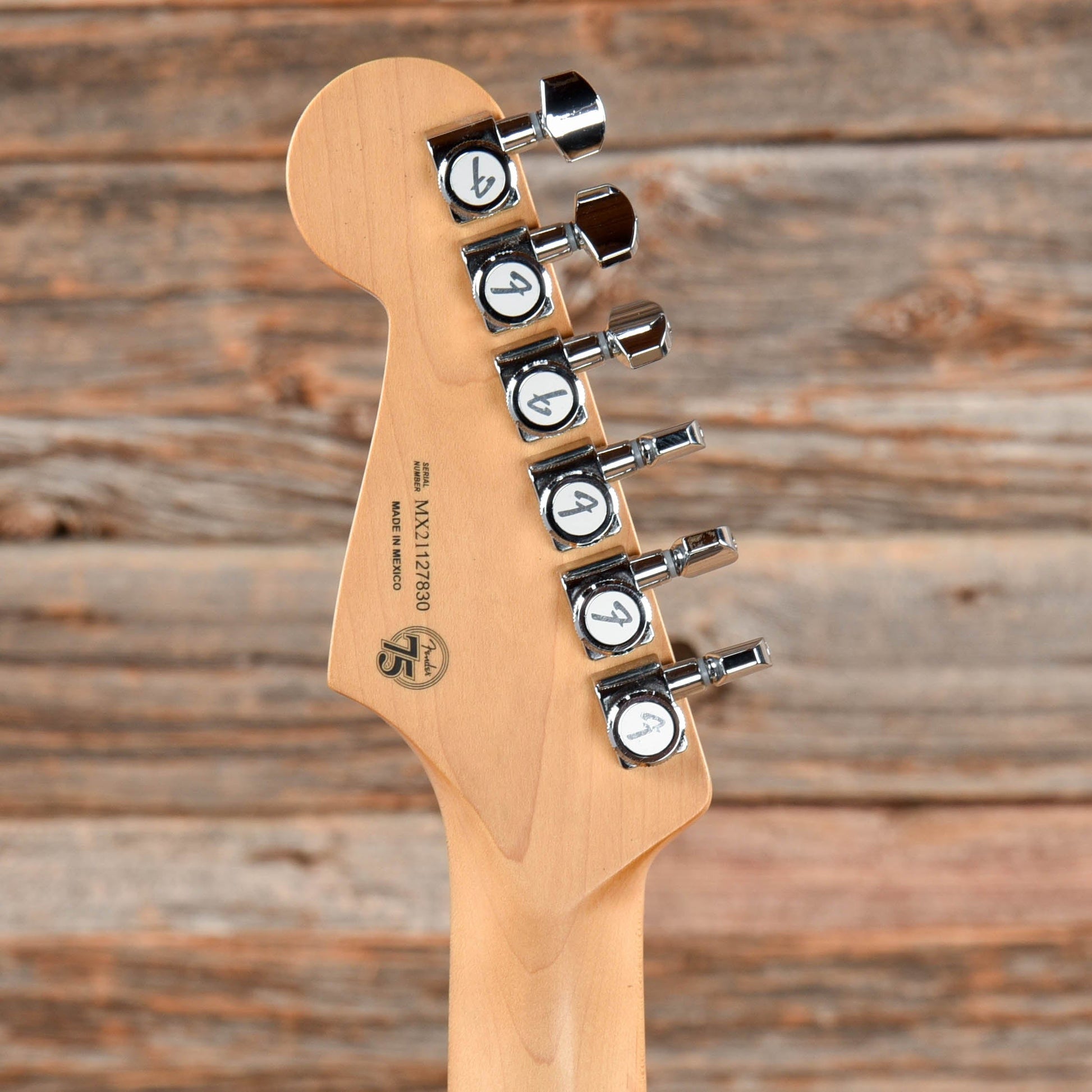 Fender Player Plus Stratocaster Tequila Sunrise Electric Guitars / Solid Body