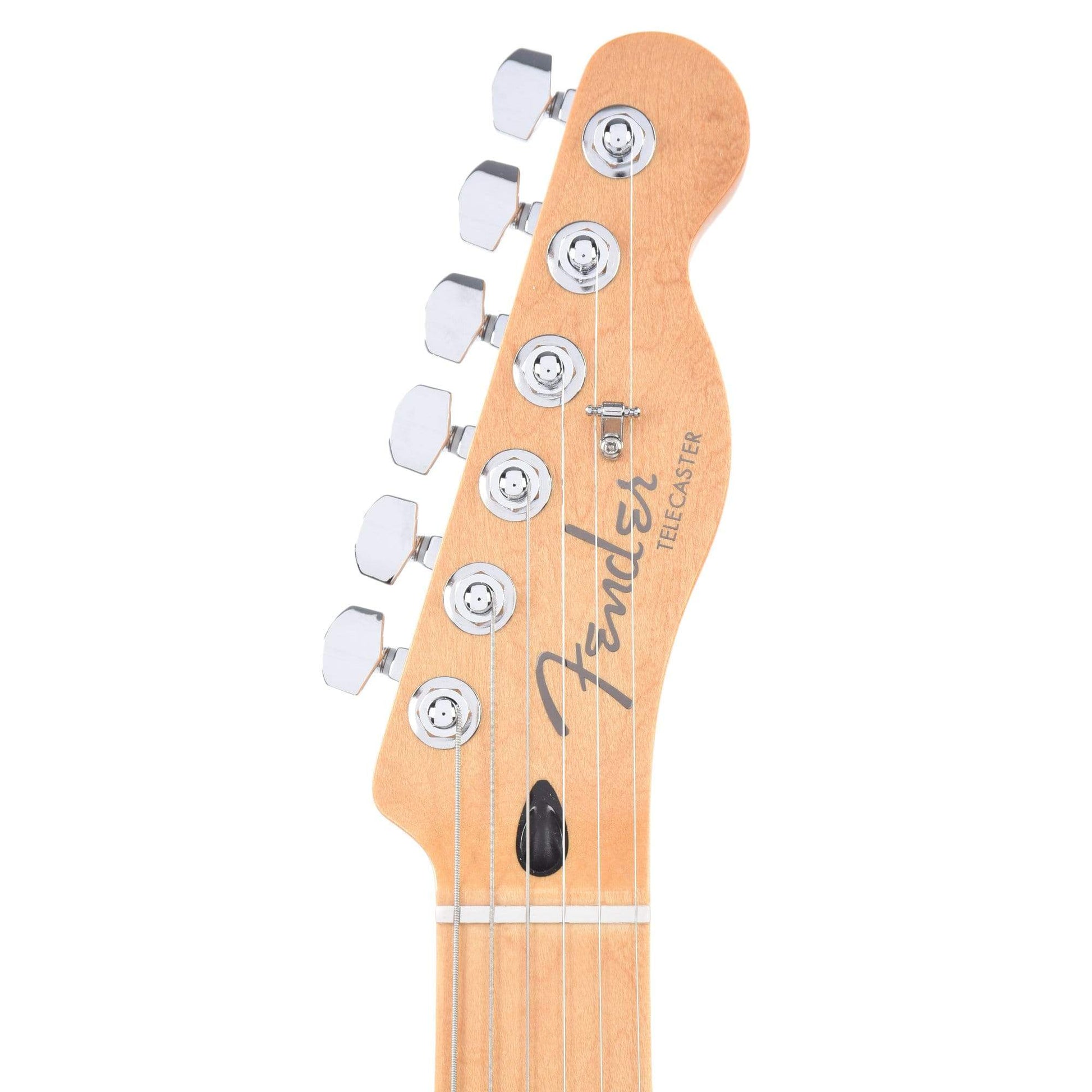 Fender Player Plus Telecaster 3-Color Sunburst Electric Guitars / Solid Body