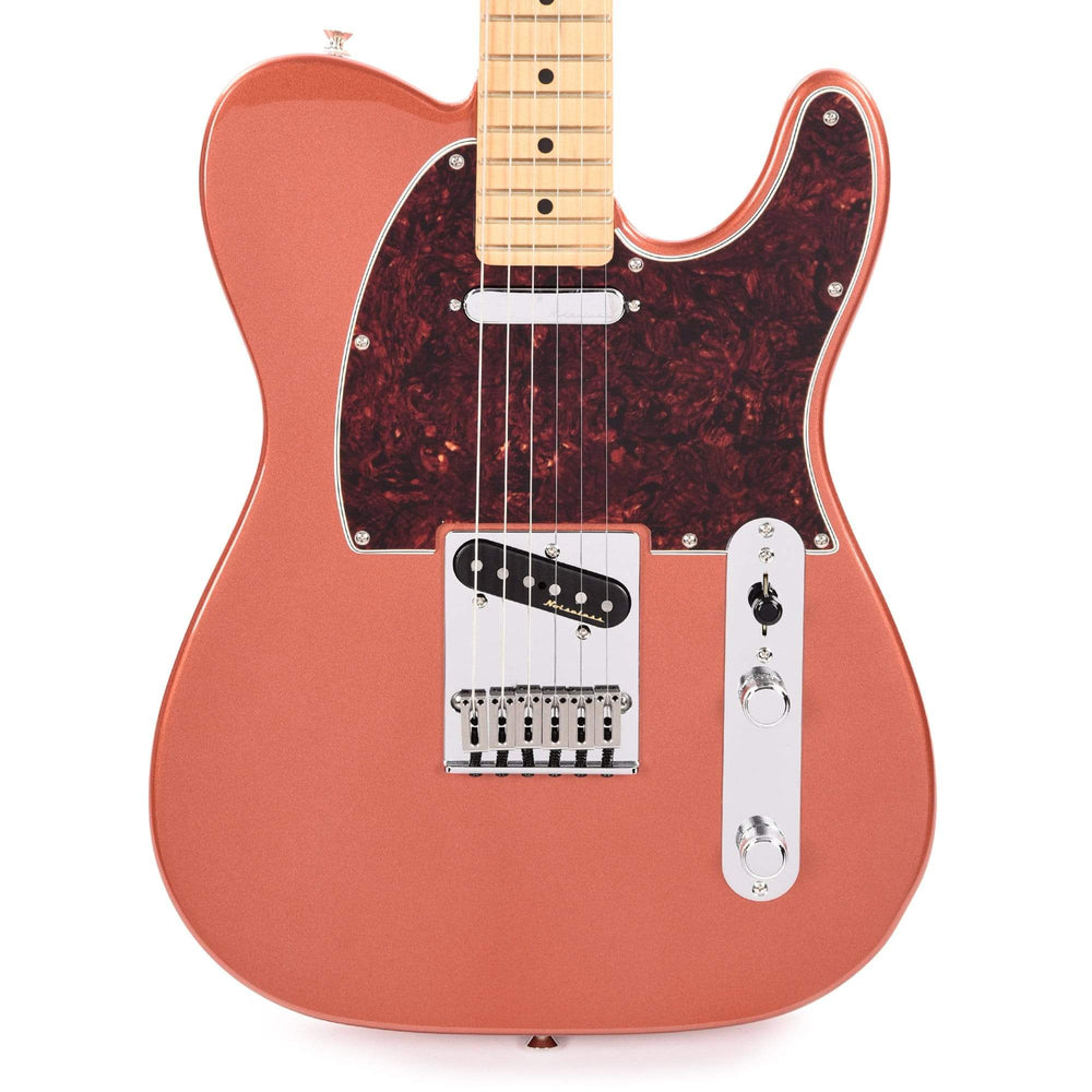 Fender Player Plus Telecaster Cosmic Jade – Chicago Music Exchange