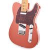 Fender Player Plus Telecaster Aged Candy Apple Red Electric Guitars / Solid Body
