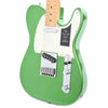 Fender Player Plus Telecaster Cosmic Jade Electric Guitars / Solid Body