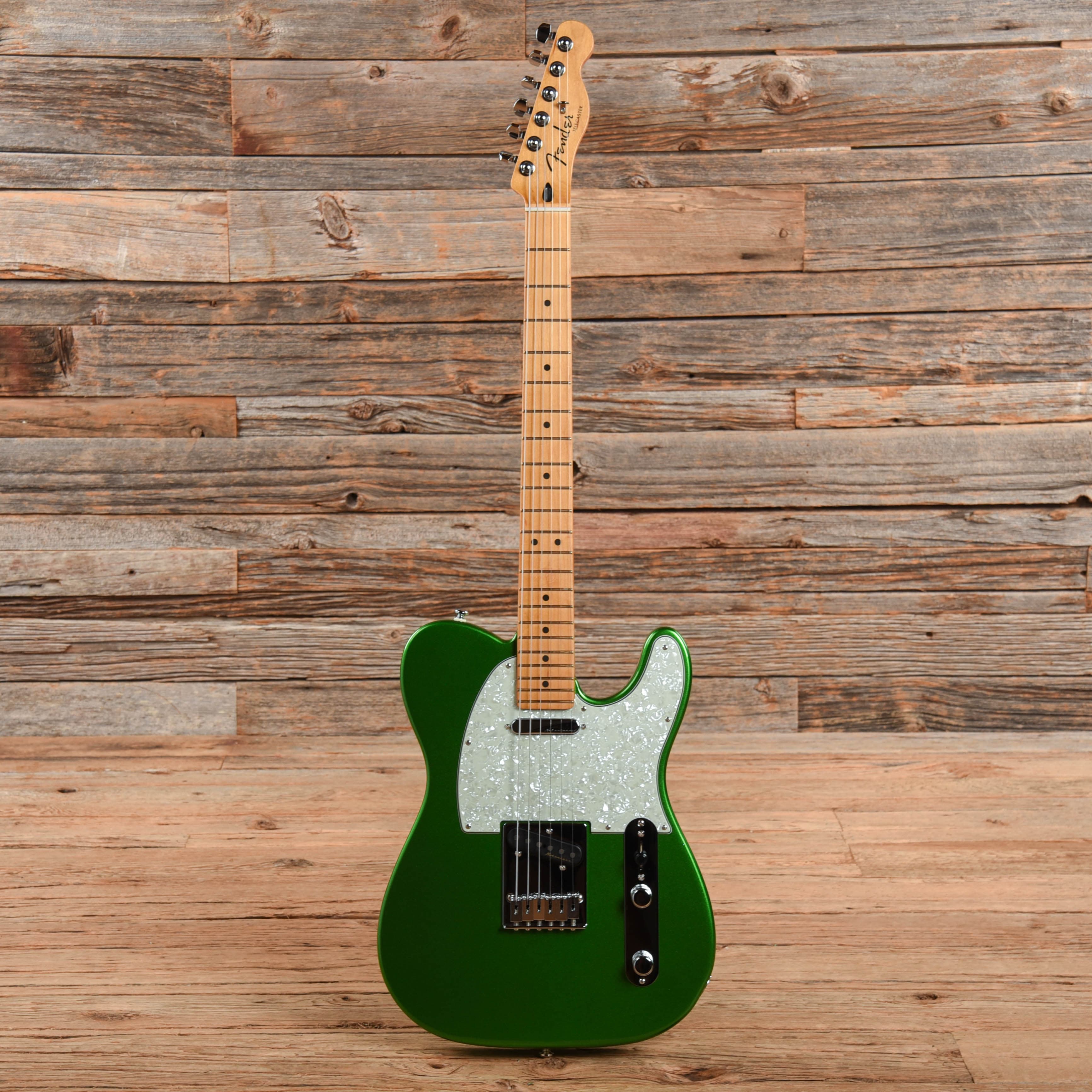 Fender Player Plus Telecaster Cosmic Jade 2021 – Chicago