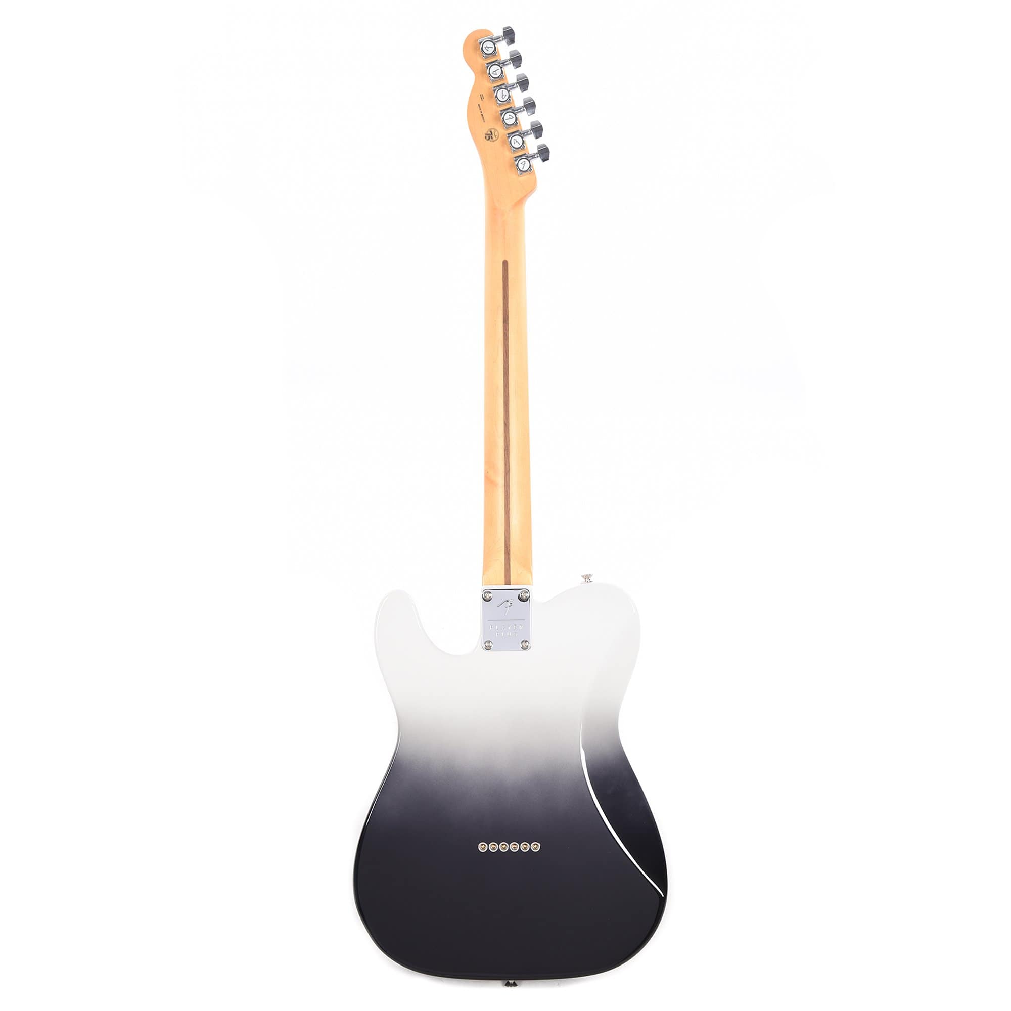 Fender Player Plus Telecaster Silver Smoke Chicago Music Exchange