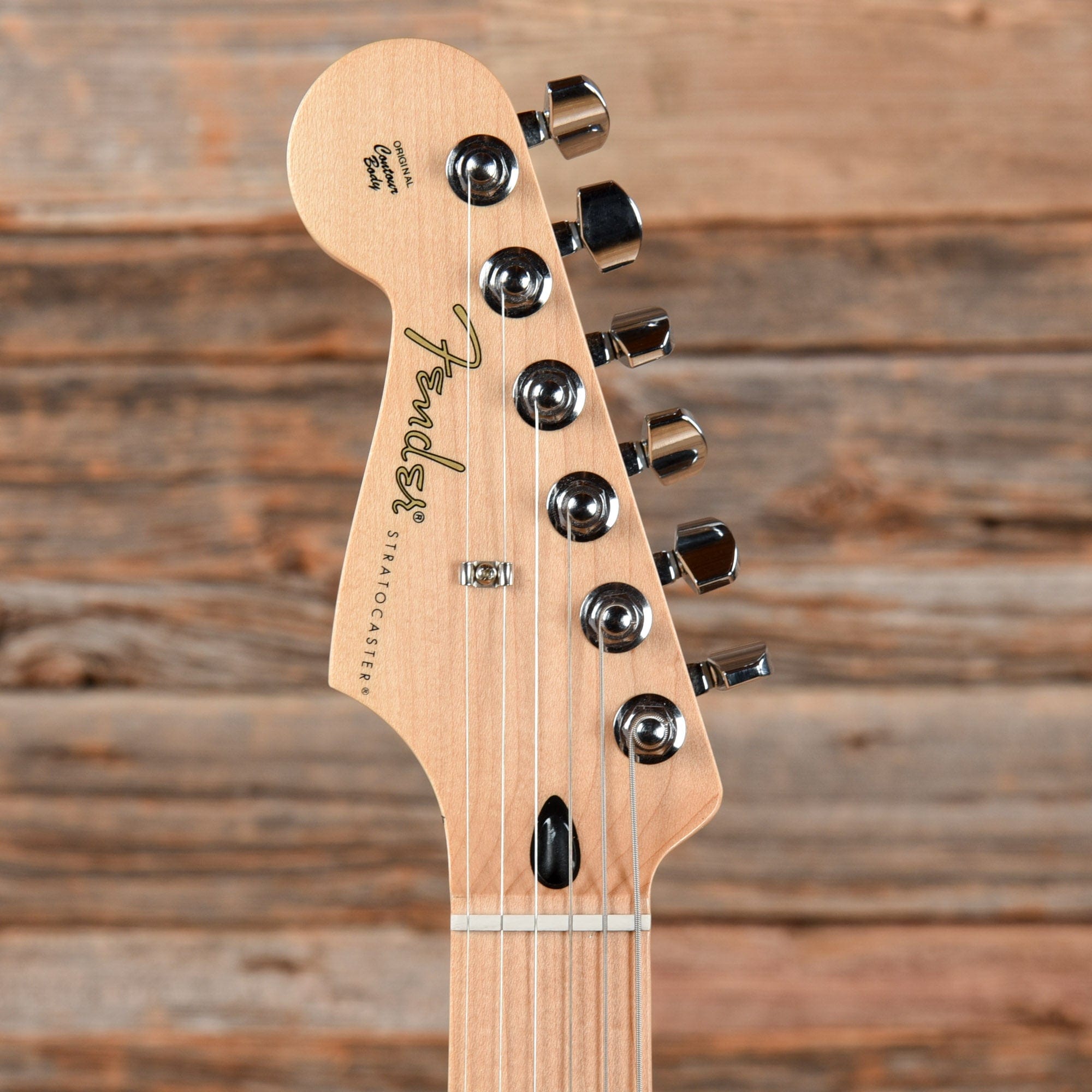 Fender Player Series Stratocaster Olympic White 2021 LEFTY Electric Guitars / Solid Body